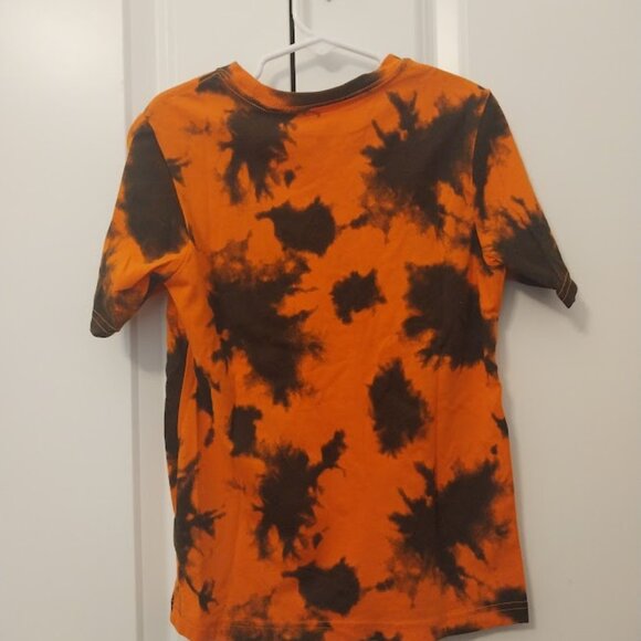 Happy Halloween Tie Dye Kids Shirt - Picture 5 of 6